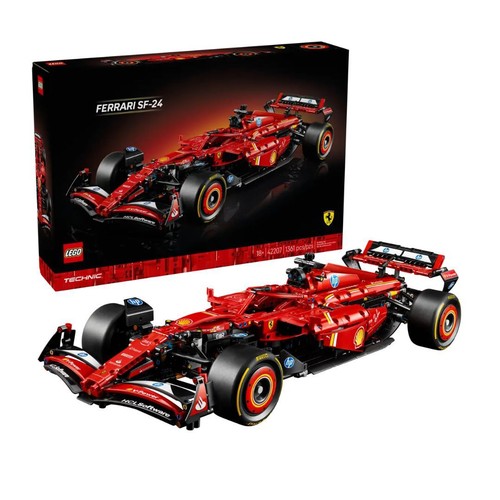 42207 lego technic monoposto - technic,