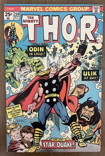 Thor 239 chiave eliopiano - thor,