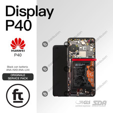HUAWEI DISPLAY P40 ANA-NX9