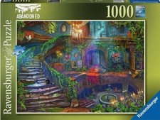 Puzzle 1000 elementów. Hotel