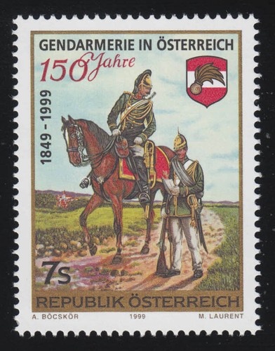 2287 gendarmeria federale - gendarmeria,