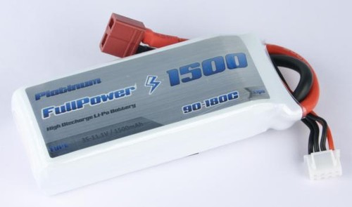 Fullpower batteria lipo - fullpower,