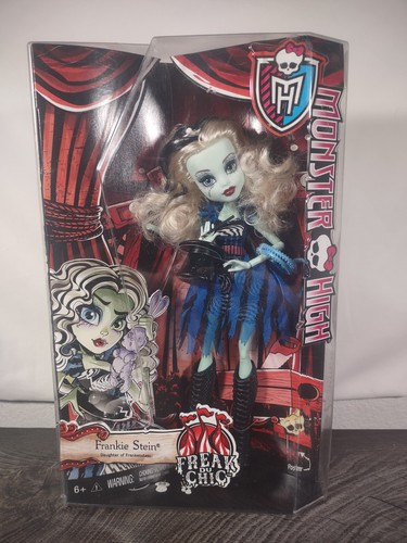 Bambola monster high - bambola,