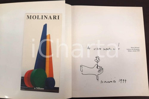 1999 mario molinari - 1999,