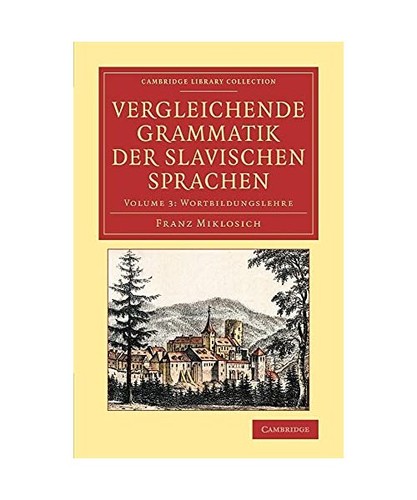 Vergleichende grammatik der - grammatik,