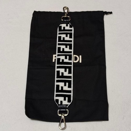 Tracolla monogramma fendi - tracolla,