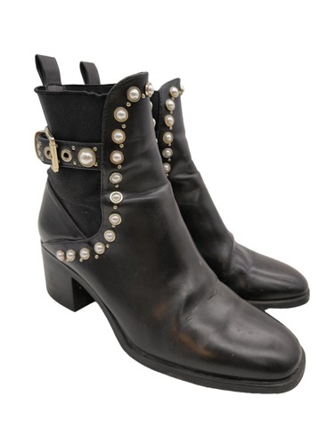Zara stivaletto slip donna - stivaletto, slip-on