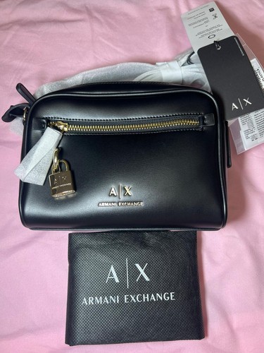 Borsa armani exchance donna - borsa,