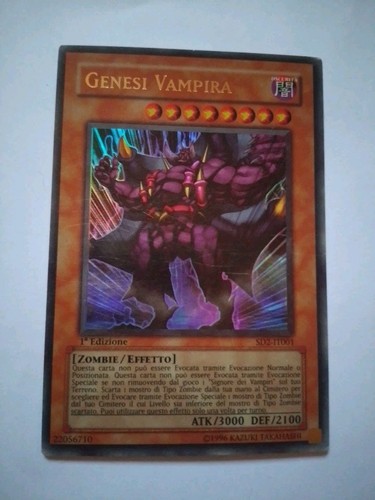 Lotto oscurità - yu-gi-oh!,