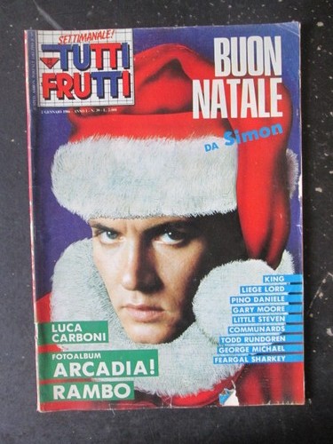 Tutti frutti 1986 - 39, simon