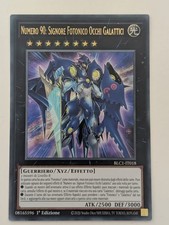 Yu-gi-oh! Numero 90 Signore