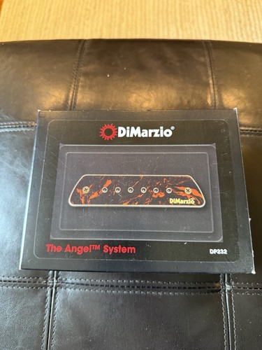 Dimarzio the angel system - dimarzio,