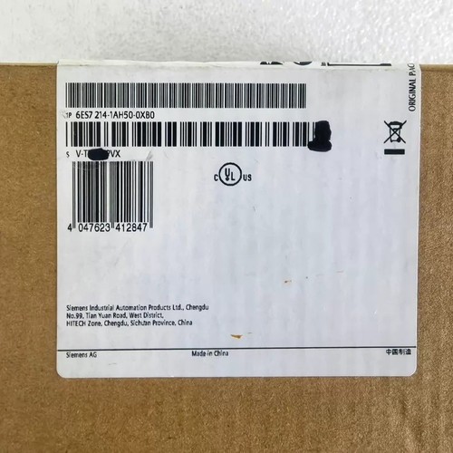 1pz nuovo 6es7214 1ah50 - 1pz,