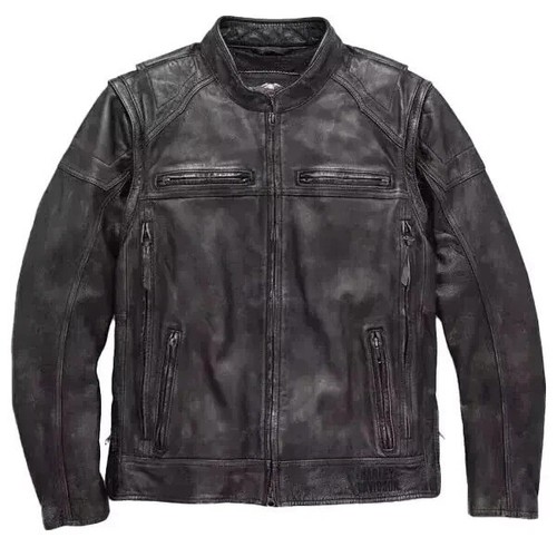 Giacca biker davidson uomo - giacca, h.davidson