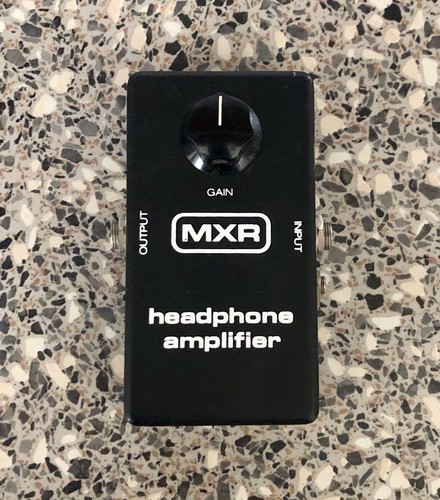 Amplificatore per cuffie mxr - amplificatore,