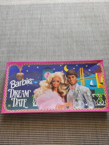 Barbie dream date - barbie,