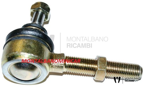 Snodo sferico testina - sferico,