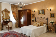 Testata letto alla francese in