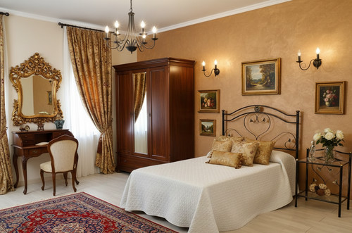 Testata letto alla - testata,