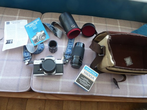 Fotocamera praktica mtl - fotocamera, 5