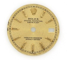 Quadrante Rolex Lady Datejust