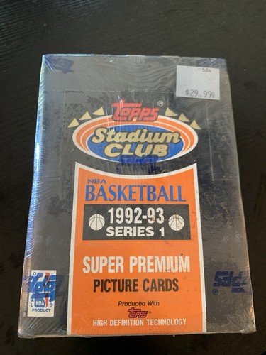 Topps stadium club - stadium, basketball