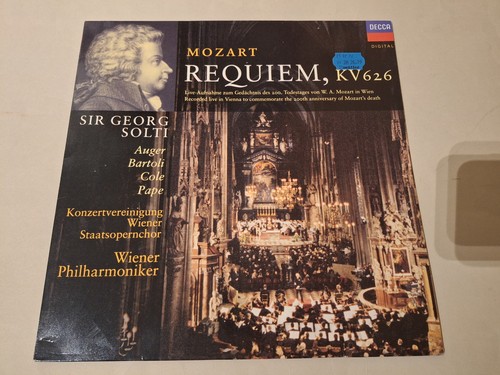 Mozart requiem 626 - kv,