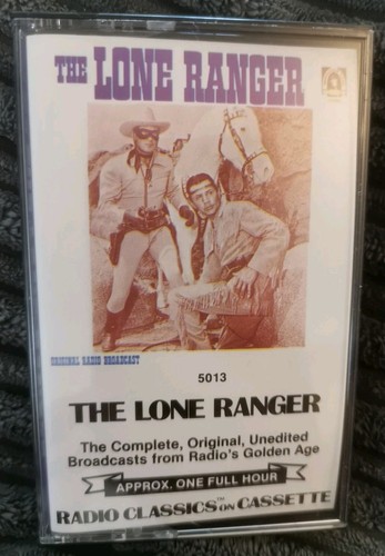 The lone ranger original - lone,
