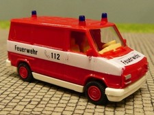 1/87 Busch Fiat Ducato Vigili