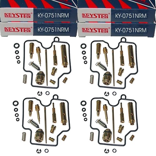 Kit riparazione carburatore - , 4x