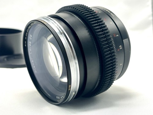 Obiettivo zeiss planar 85 - obiettivo, t