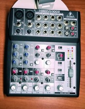 mixer behringer
