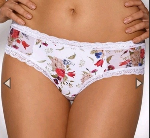 Slip donna ava lingerie - slip, bianco