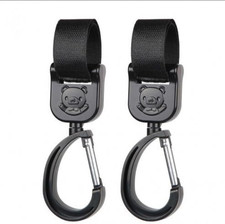 2 Pcs Borsa Ganci Passeggino