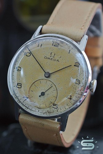 Orologio omega manuale 30t2 - manuale,