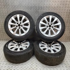 Set cerchi lega - in, audi
