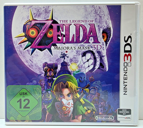 The legend zelda - legend, of