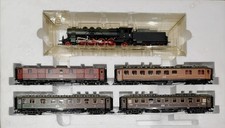 Treno passeggeri delle