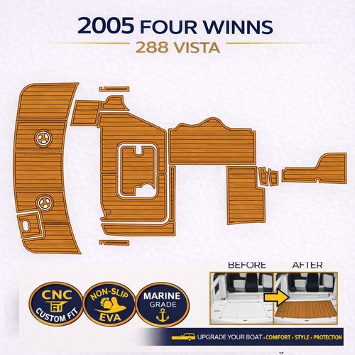 2004 2007 four winns - 2004-2007, 288