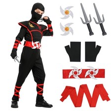 Aomig Costume da Ninja Ninja
