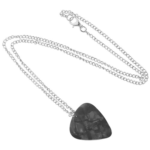 Collana plettro chitarra - collana, con