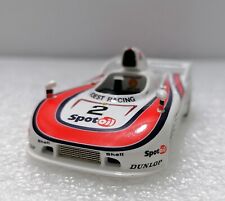 PORSCHE 908/4 3000 Spyder   -  Vintage 1:43 Scale model , Made in Italy 1990s