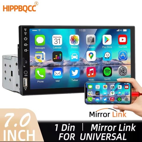 Autoradio din touch - autoradio,