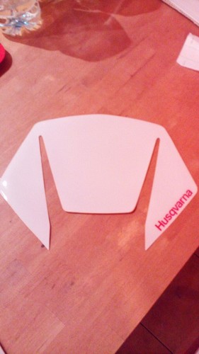 Husqvarna oem headlight - husqvarna,