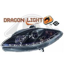 Coppia fari fanali anteriori