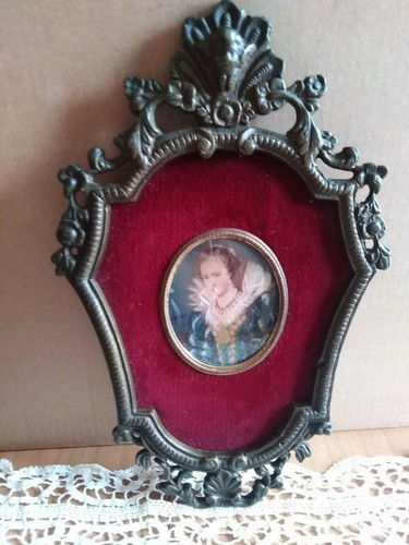 Piccolo quadro miniatura - quadro, -miniatura