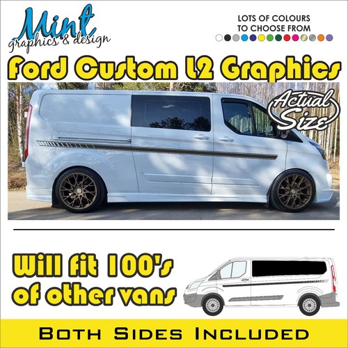 Ford transit custom - ford,
