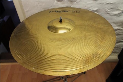 Piatto corsa paiste - da,