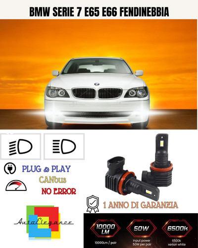 Kit led hb4 bmw serie - hb4,