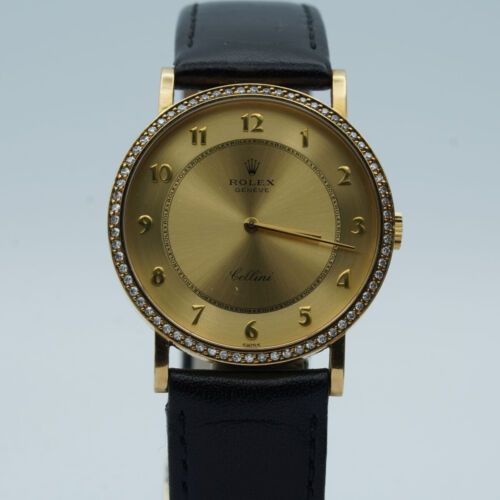 Rolex cellini orologio - cellini, donna